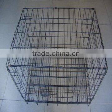 Collapsible Animal Cages (factory)