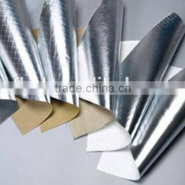 Vapour Barrier Aluminum Film Laminated pe Woven photo-3
