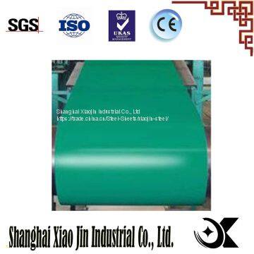 Per-painted Galvanized Steel Coil /sheet PPGI 0.8-1.2mm photo-4