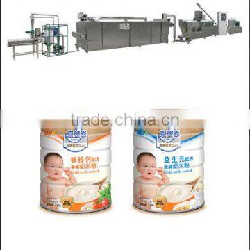 Hot-Selling Nutritional Powder Processing Line/baby rice powder machine/chenyang machinery