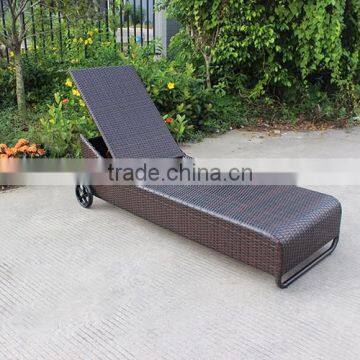 Outdoor Furniture Lounge Chair Wheels photo-3