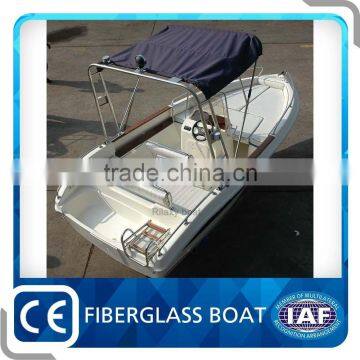 China Fiberglass Work Boats Hull photo-2
