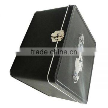 BMW Car Shape Square Tin Box photo-4