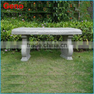 home decoration modern bench