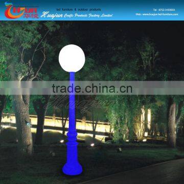 Solar Pillar Lamp photo-4