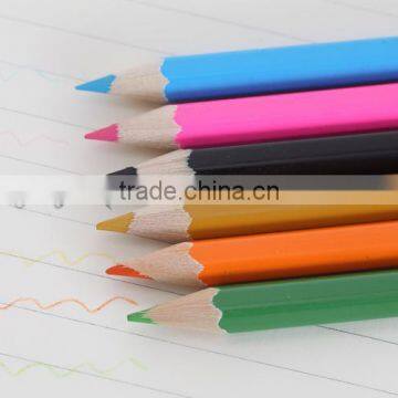 Factory Wholesale Mr. Cuya 24pc Eco Friendly Cardboard Tube Color Drawing Pencil Set photo-4