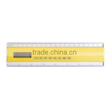 Plastic Promotional 20cm Ruler Calculator/gift Calculator photo-4