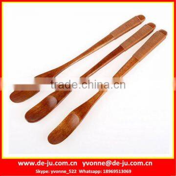 Special Coffee Long Handle Bamboo Spoon photo-3