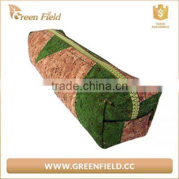 Neweat Portugal Cork Pencil Bag Custom Print Soft Cork Pencil Case photo-3