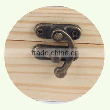 High-grade Wooden Packaging Box Transparent Window Custom Display Wood Box photo-6