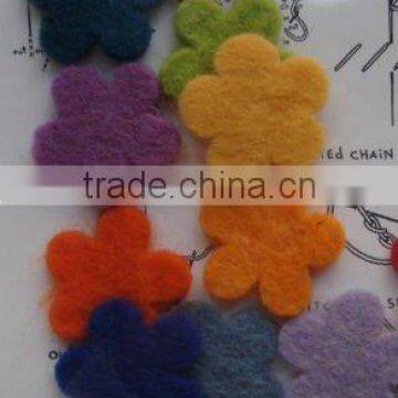 synthetic craft felt