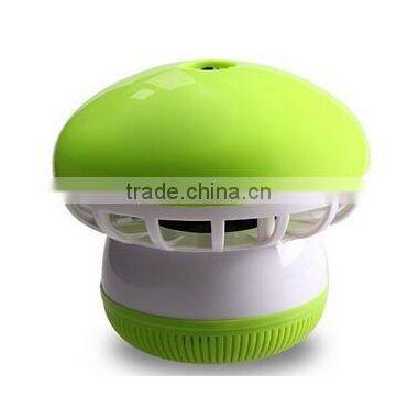 Supersilent Slot Loading Photocatalysis 4 Lights Mosquito Killer Lamp photo-3