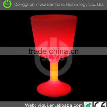 Plastic LED Colorful Wine/beer Container Big Beer Cup photo-6