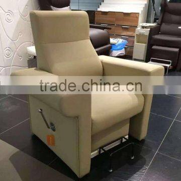 Foot Massage Sofa Chair Salon Furniture Using Reflexology Sofa Chair TKN-3M004 photo-4