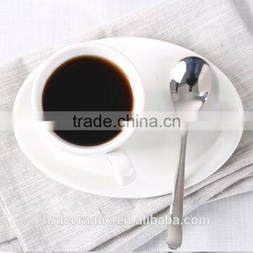 400 ml Ceramic Coffee Cups With Saucer Espresso Cup photo-4