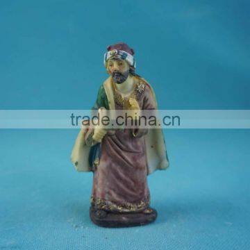 Various Bible Polyresin Figurine, Cheap Polyresin Nativity Figurines on Sale