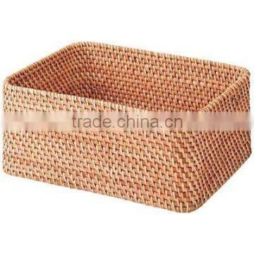 Hot Sell Cheap Woven Rattan Basket Malaysia photo-5
