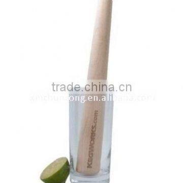 Bamboo/wooden Cocktail Muddler photo-2