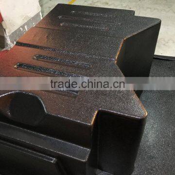 Jiangsu Supply Black Polystyrene Vacuum Formed Plastic Parts photo-5