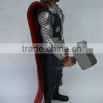 Guo hao hot sale custom avenger character Thor marvel figure , Age of Ultron