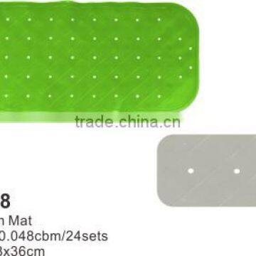 Plastic Non Slip Bathroom Floor Mat,waterproof Shower Mat photo-6