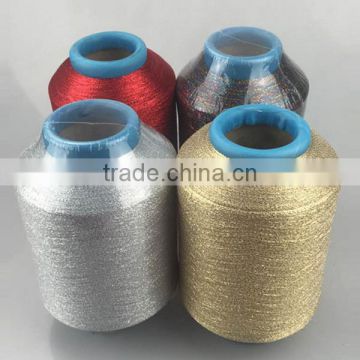 MH type metallic yarn embroidery thread