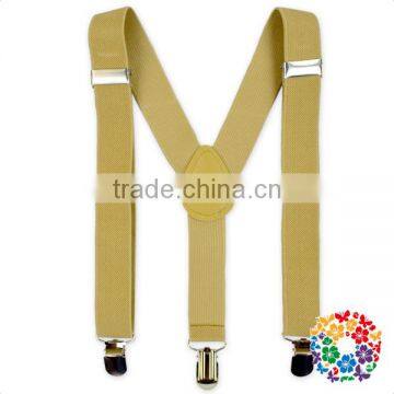 fashion cheap boys kids suspender clips