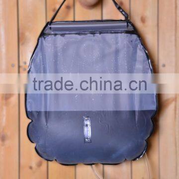 (C1021) 2015 New Camping Hanging Solar Shower Bag 5 Gallon photo-5