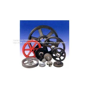 Belt Pulley, V Belt Pulley, Sheave Pulley