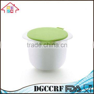 NBRSC Kitchen Cookware DIY Microwave Cheese Maker Contains Recipes Plastic Healthy For Making Cheese photo-5