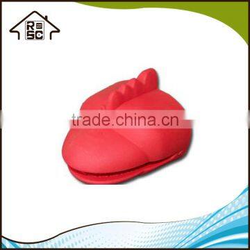 NBRSC Hen Chicken Insulated Silicone Gloves Animal Oven Mitts Microwave Oven Mitts photo-4