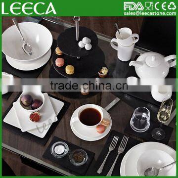 The Natural Environment of Meal Pad, European Style Square Shape Mats photo-6