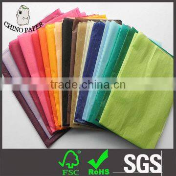 Gift Wrapping Paper Use and Silk Paper photo-4