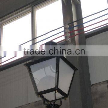 aluminum lamp covers for led buld light