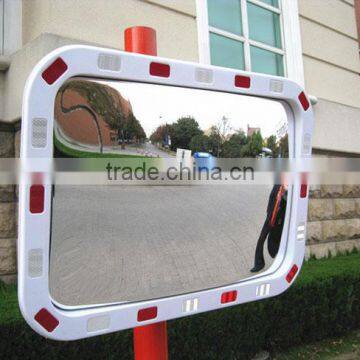 162676 Security Outdoor Roadway Safety Convex Mirror High Visibility Traffic Convex Mirror photo-2