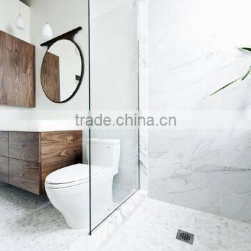 Best price construction material natural stone hot product venato white marble tile