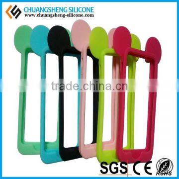 Funny Ear Silicone Cell Phone Sets photo-2