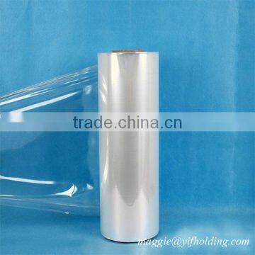 POF Shrink Film With 10-30micron