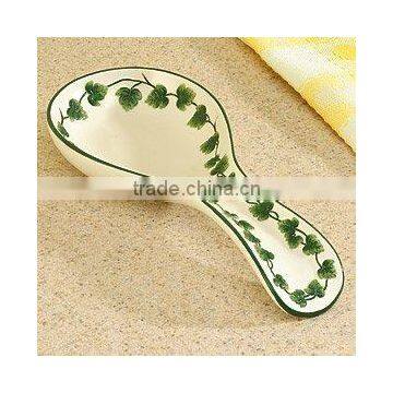 ceramic spoon holder