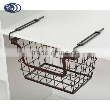 Wholesale High-capacity Durable Iron Wire Fruit/cloth Basket photo-5