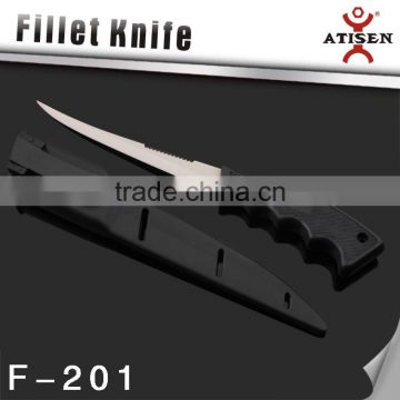 Hot sale High quality Fishing tackle !Floating Fishing Knife,stainless steel fishing knife F-112