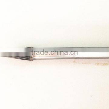 Industrial tungsten carbide Rotary File/tungsten carbide milling cutters