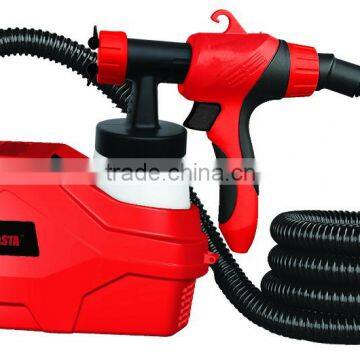 High quality Painting Tool Floor Based Electric HVLP Paint Spray Gun