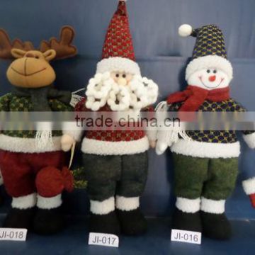 christmas plush toys