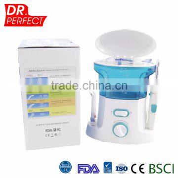 High Quality Teeth Cleaning Dental Oral Irrigator Water Flosser photo-6