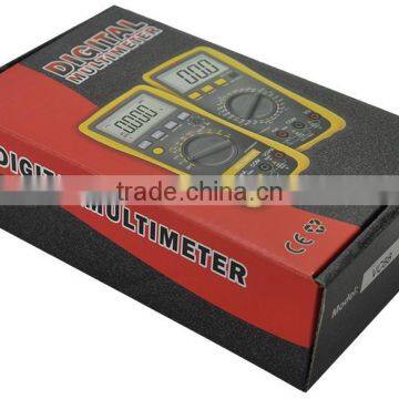 VC86 Digital Multimeter With Transistor Test photo-6