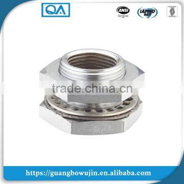 custom quick-tite compression fitting