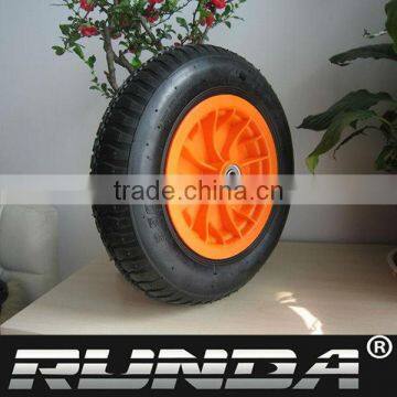 hand trolley wheel rubber