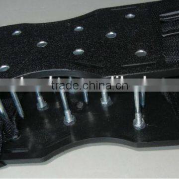 Tile Spiked Shoes With Assembled photo-2