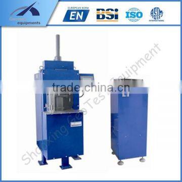 GC-150 Asphalt plate gyratory compactor machine